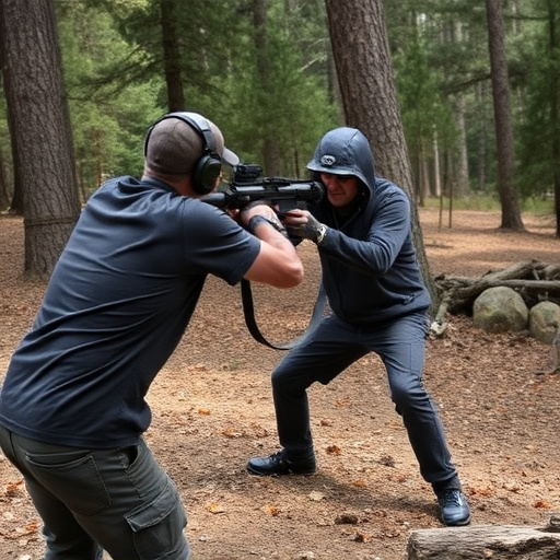non-lethal self defense