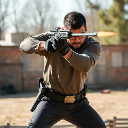 non-lethal self defense