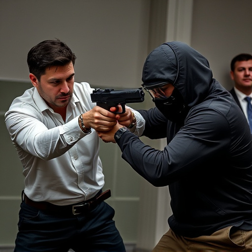 non-lethal self defense
