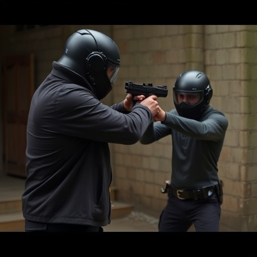 non-lethal self defense