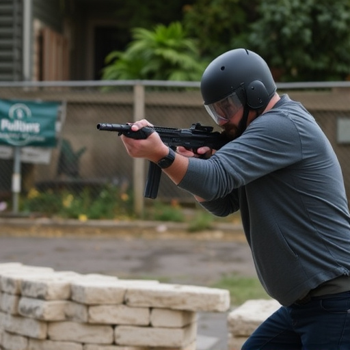 non-lethal self defense