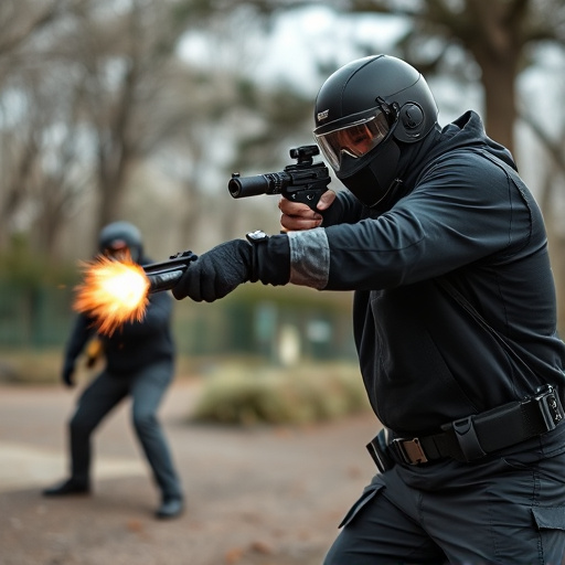 non-lethal self defense