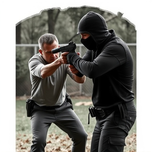 non-lethal self defense