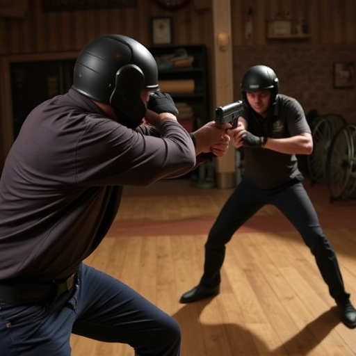 non-lethal self defense