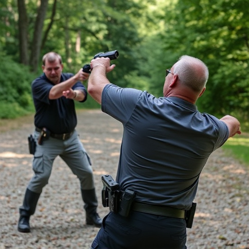 non-lethal self defense