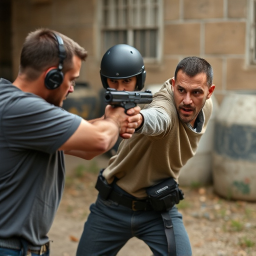 non-lethal self defense