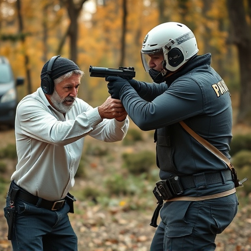 non-lethal self defense