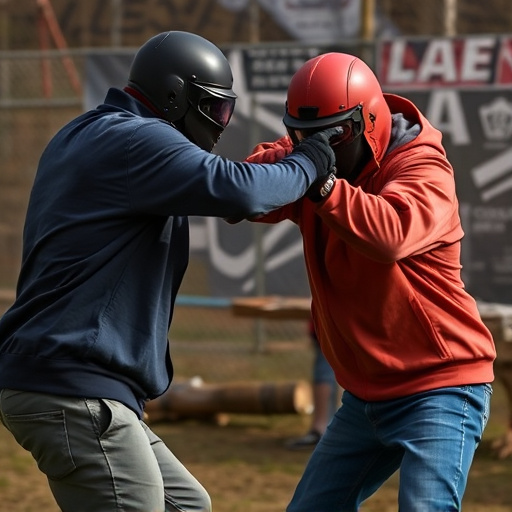 non-lethal self defense