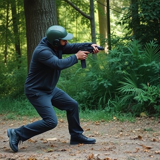 non-lethal self defense