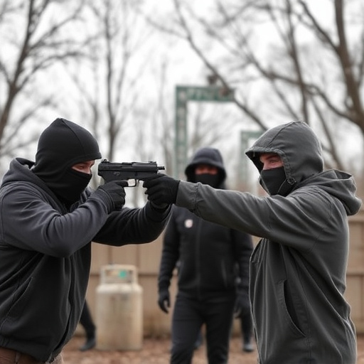 non-lethal self defense