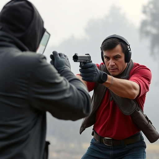 non-lethal self defense