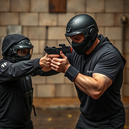 non-lethal self defense