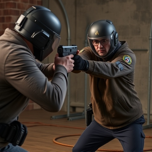 non-lethal self defense