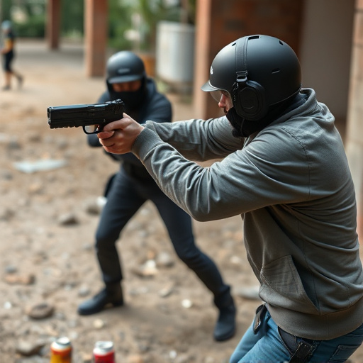 non-lethal self defense