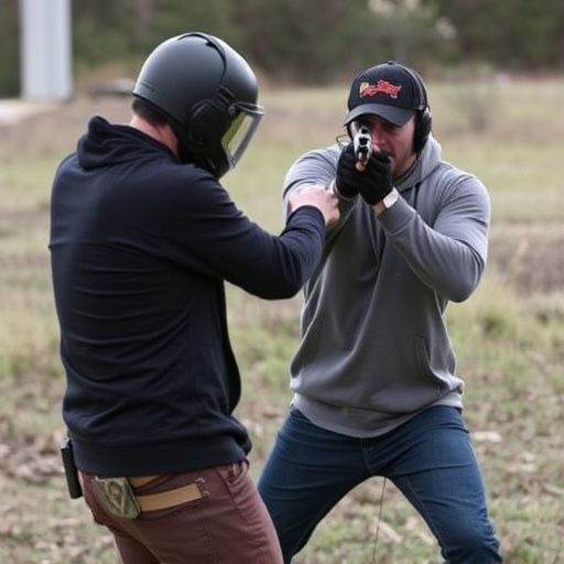 non-lethal self defense