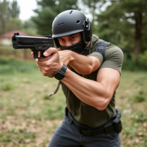 non-lethal self defense
