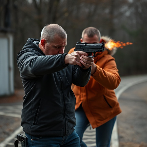 non-lethal self defense