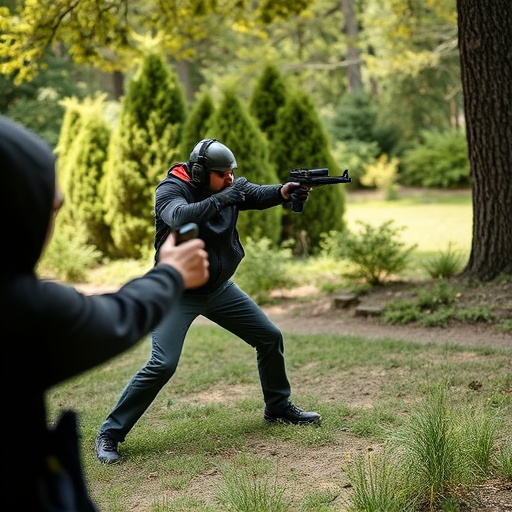 non-lethal self defense