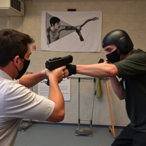 non-lethal self defense