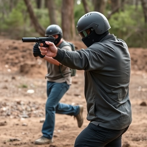 non-lethal self defense