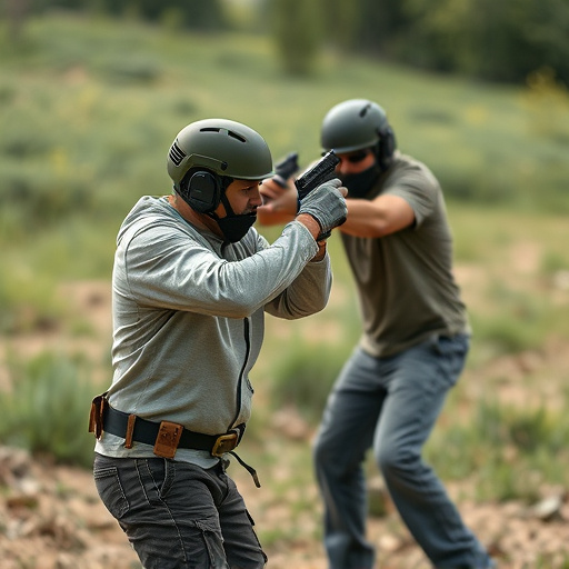 non-lethal self defense