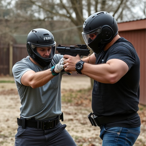 non-lethal self defense