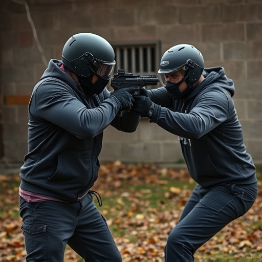 non-lethal self defense