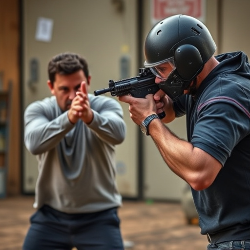 non-lethal self defense