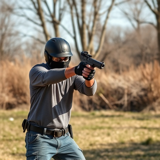 non-lethal self defense