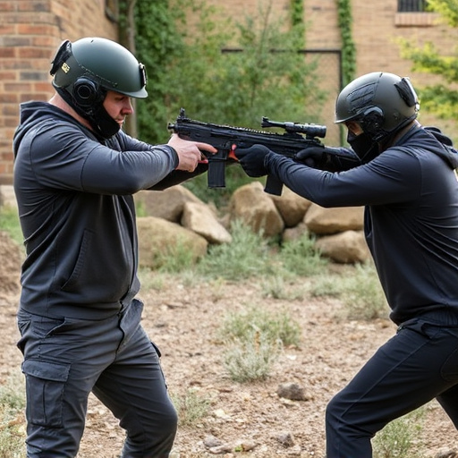 non-lethal self defense