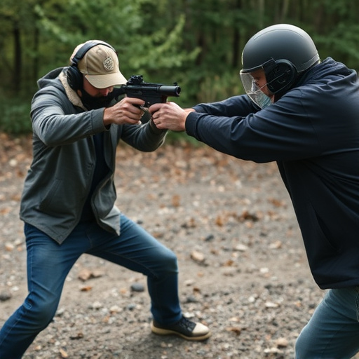 non-lethal self defense