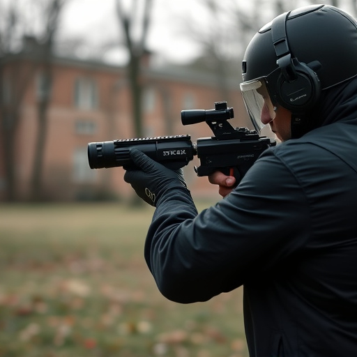 non-lethal self defense