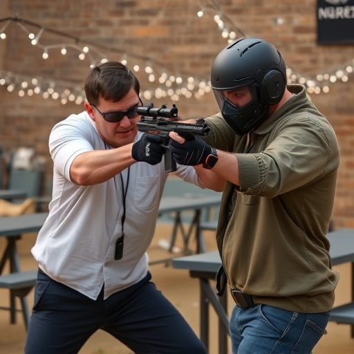 non-lethal self defense