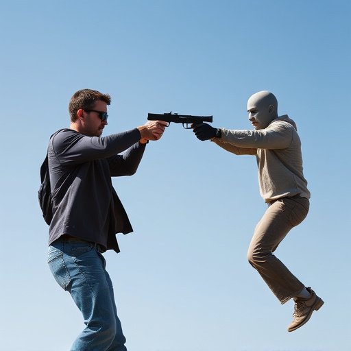 non-lethal self defense