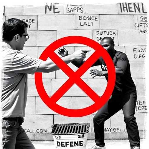 non-lethal self defense