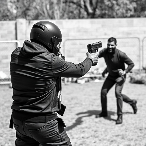 non-lethal self defense