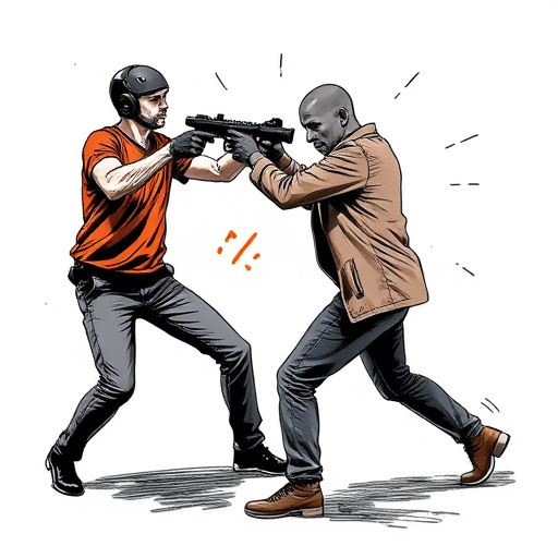 non-lethal self defense