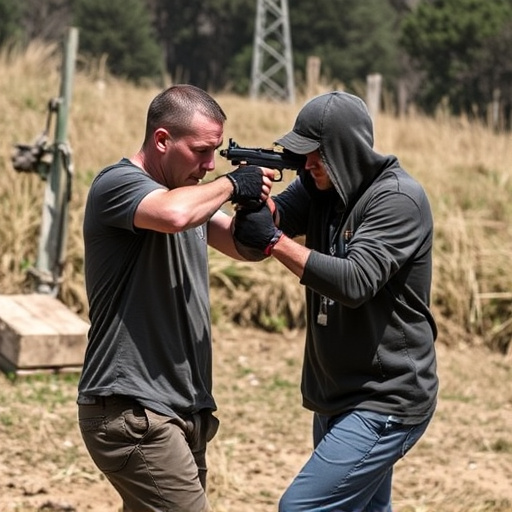 non-lethal self defense