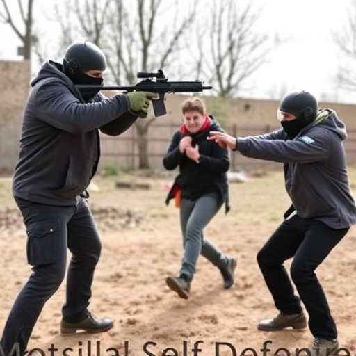 non-lethal self defense