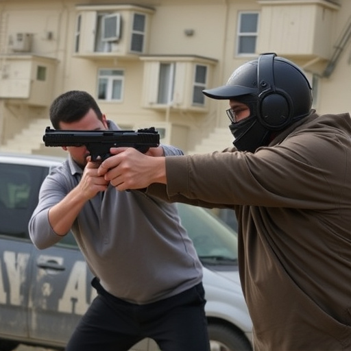 non-lethal self defense