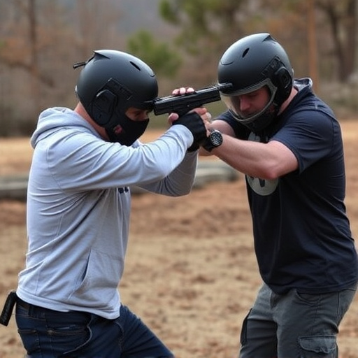 non-lethal self defense