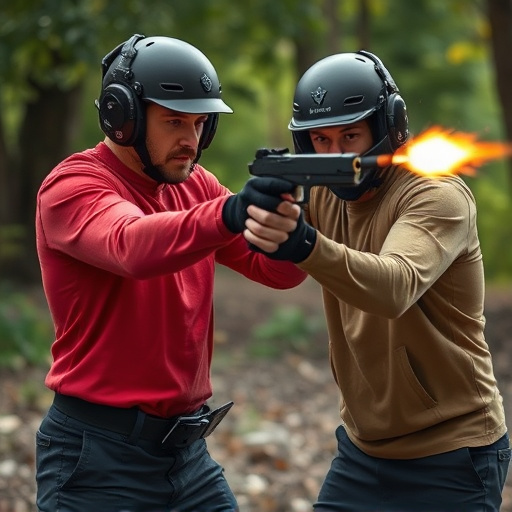 non-lethal self defense