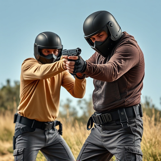 non-lethal self defense