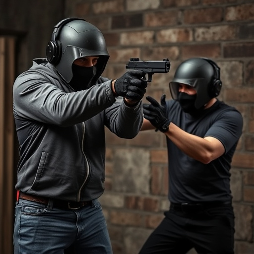 non-lethal self defense