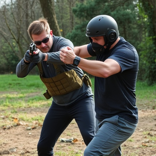 non-lethal self defense