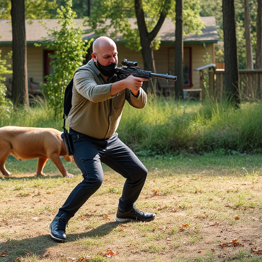 non-lethal self defense