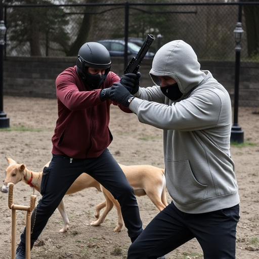 non-lethal self defense