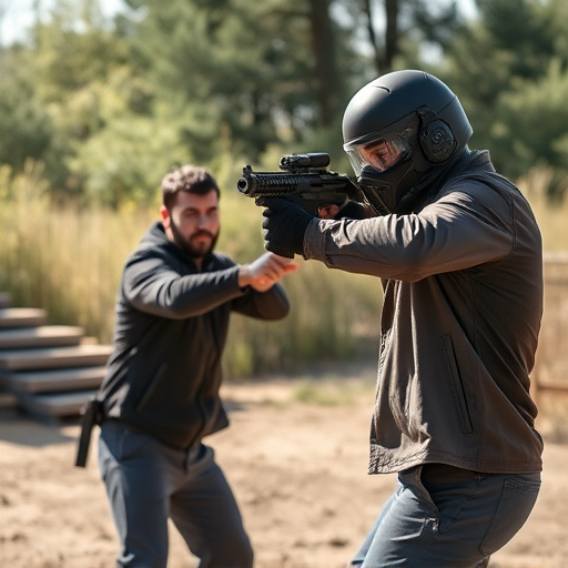 non-lethal self defense
