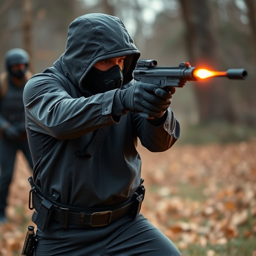 non-lethal self defense