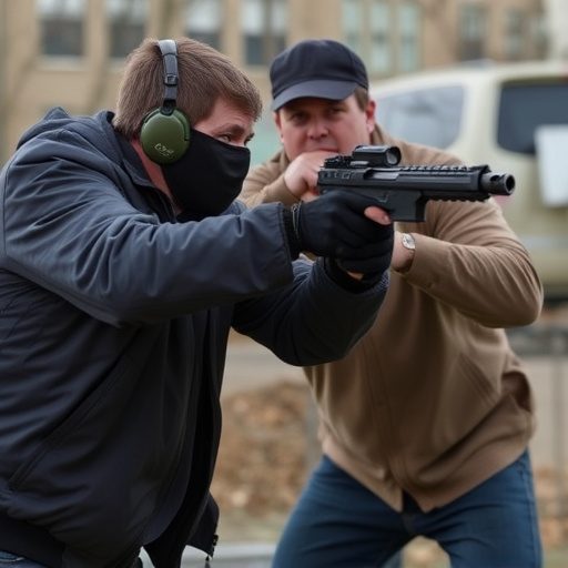 non-lethal self defense